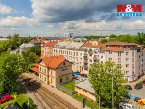 Prodej bytu 4+kk, Olomouc, Eduarda Hamburgera, 104 m2