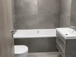 Pronájem bytu 2+kk, Milovice, Kaštanová, 49 m2