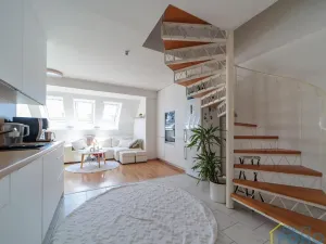 Prodej bytu 3+kk, Vysoké Mýto, Čsl. legií, 73 m2