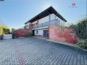 Pronájem rodinného domu, Bystřice, 388 m2
