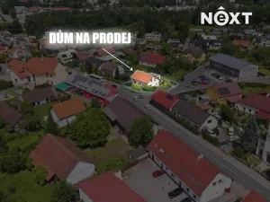 Prodej rodinného domu, Staré Město, Jamnická, 250 m2