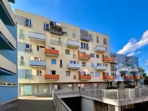 Pronájem bytu 2+kk, Jihlava, Vrchlického, 44 m2