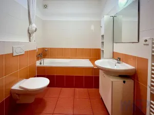 Pronájem bytu 2+kk, Jihlava, Vrchlického, 44 m2