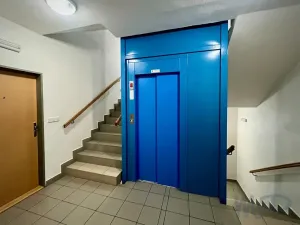Pronájem bytu 2+kk, Jihlava, Vrchlického, 44 m2