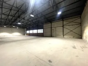 Pronájem skladu, Uherský Brod, V Kútě, 650 m2