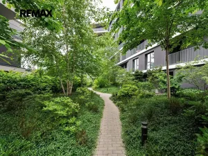 Pronájem bytu 2+kk, Praha - Strašnice, Ramonova, 58 m2