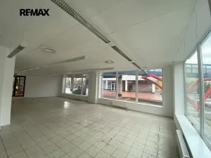 Pronájem výrobních prostor, Praha - Stodůlky, Sluneční náměstí, 105 m2