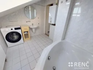 Pronájem bytu 2+kk, Brno, Húskova, 54 m2