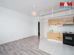 Prodej bytu 2+kk, Ústí nad Labem, Šrámkova, 40 m2