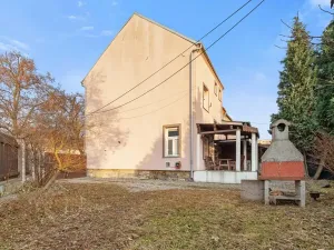 Dražba rodinného domu, Ústí nad Labem, Jungmannova, 130 m2