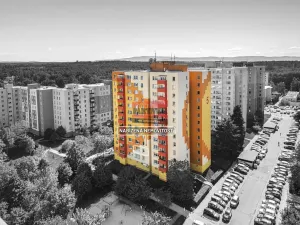 Prodej bytu 2+kk, České Budějovice, M. Chlajna, 39 m2