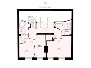 Prodej atypického bytu, České Budějovice, B. Smetany, 255 m2