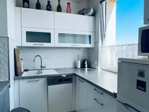 Pronájem bytu 1+1, Praha - Hostivař, Chudenická, 33 m2