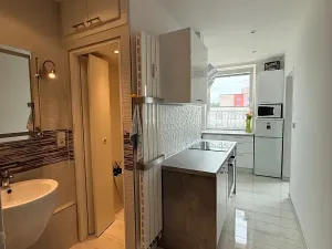 Pronájem bytu 1+1, Praha - Hostivař, Chudenická, 33 m2
