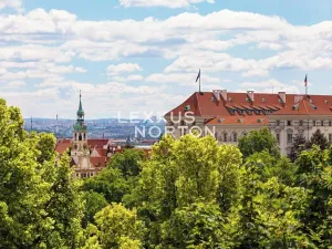 Prodej rodinného domu, Praha - Střešovice, Střešovická, 202 m2