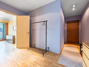 Pronájem bytu 3+kk, Praha - Karlín, Rohanské nábřeží, 126 m2