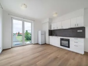 Pronájem bytu 2+kk, Dobřany, Denksteinova, 56 m2