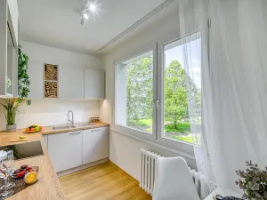 Pronájem bytu 2+1, Trutnov - Horní Staré Město, Pomněnková, 55 m2