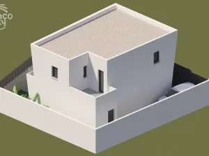 Prodej rodinného domu, Benijofar, Alicante, Španělsko, 135 m2