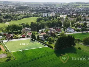 Prodej pozemku pro bydlení, Nové Město na Moravě, 2720 m2