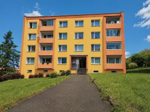 Pronájem bytu 3+1, Ústí nad Labem, 67 m2
