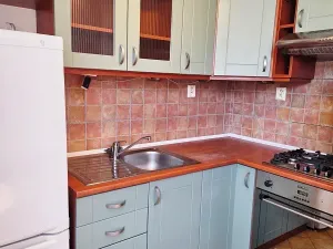 Pronájem bytu 1+kk, Praha - Nusle, Sevřená, 29 m2