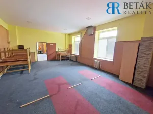Prodej činžovního domu, Přerov, Jungmannova, 500 m2