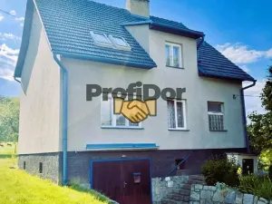 Prodej rodinného domu, Jeseník nad Odrou, 303 m2