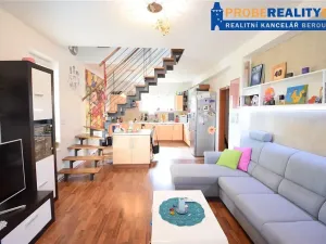 Pronájem bytu 5+kk, Řitka, 105 m2