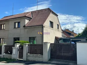 Prodej rodinného domu, Praha - Chodov, Benkova, 150 m2