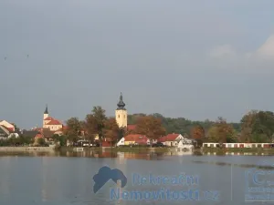 Prodej pozemku pro bydlení, Netolice, Školní, 1000 m2