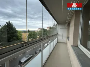 Pronájem bytu 3+1, Most, Albrechtická, 75 m2