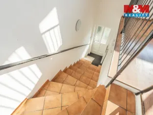 Pronájem bytu 3+1, Kladno - Švermov, Marie Majerové, 101 m2