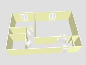 Pronájem bytu 1+1, Opava - Kylešovice, 17. listopadu, 38 m2
