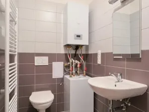 Pronájem bytu 1+kk, Český Brod, nám. Arnošta z Pardubic, 40 m2
