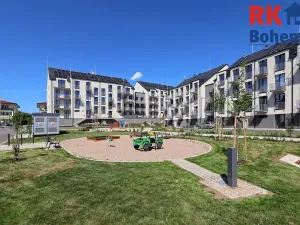 Pronájem bytu 1+kk, Český Brod, Antonína Balšánka, 43 m2