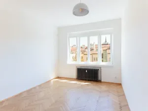 Pronájem bytu 4+kk, Praha - Holešovice, Veverkova, 111 m2