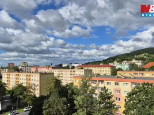 Pronájem bytu 1+kk, Most, M. G. Dobnera, 22 m2