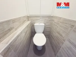 Prodej bytu 2+1, Karviná - Mizerov, Tyršova, 48 m2