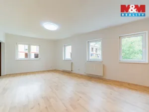 Pronájem bytu 3+kk, Cheb, Havlíčkova, 72 m2