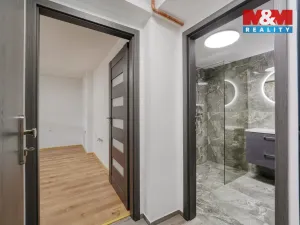 Prodej bytu 1+kk, Plzeň - Východní Předměstí, Ořechová, 26 m2