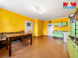 Prodej rodinného domu, Toužim, Pod Brankou, 134 m2