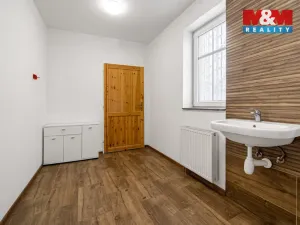 Prodej rodinného domu, Toužim, Pod Brankou, 134 m2