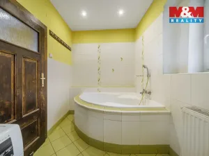 Prodej rodinného domu, Toužim, Pod Brankou, 134 m2