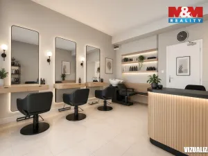 Prodej obchodního prostoru, Praha - Krč, Horáčkova, 24 m2