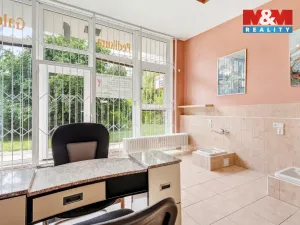 Prodej obchodního prostoru, Praha - Krč, Horáčkova, 24 m2