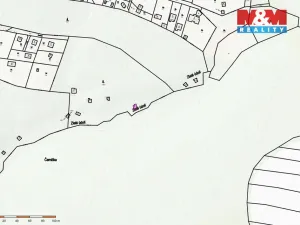 Prodej chaty, Březová-Oleško - Březová, 37 m2