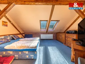 Prodej rodinného domu, Loket, Revoluční, 746 m2