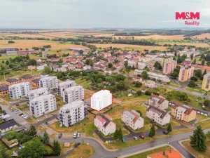 Pronájem bytu 2+kk, Heřmanova Huť - Vlkýš, U Pondu, 60 m2