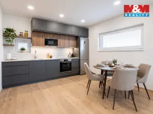 Prodej bytu 2+kk, Moravské Knínice, Na Hrázi, 50 m2